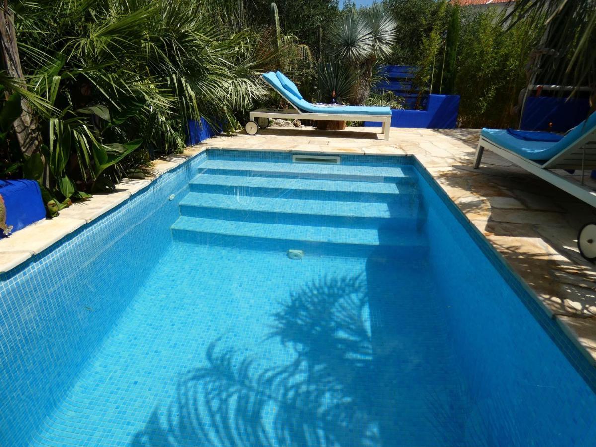 Villa Tropica, Total Privacy, Tropical Garden And Private Pool Kaštela Exteriér fotografie