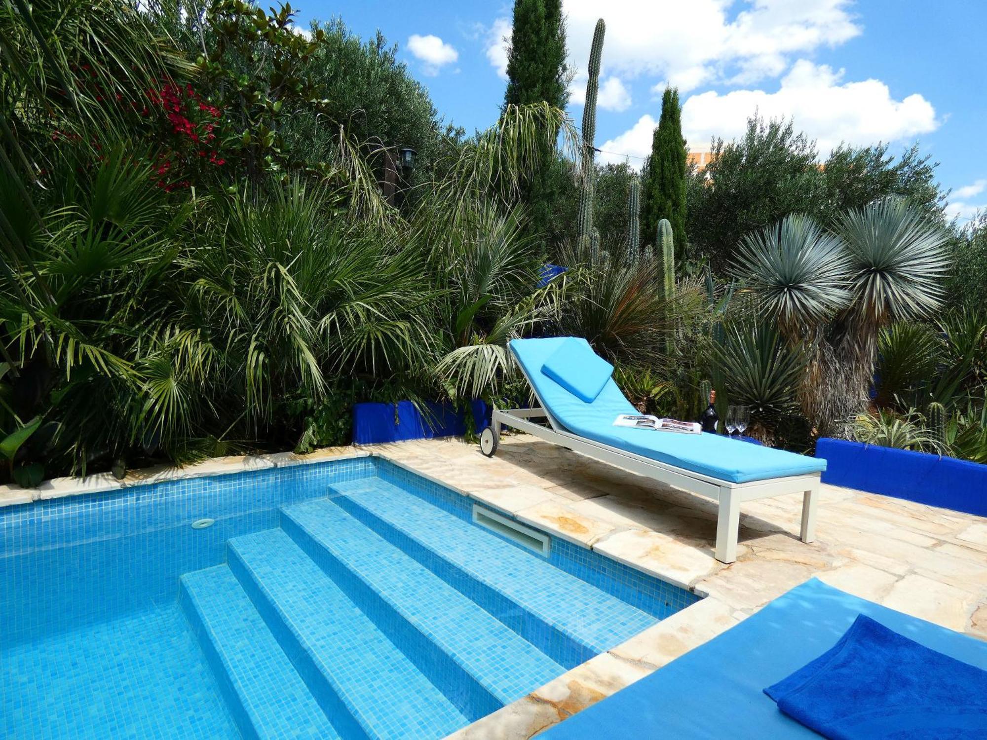 Villa Tropica, Total Privacy, Tropical Garden And Private Pool Kaštela Exteriér fotografie